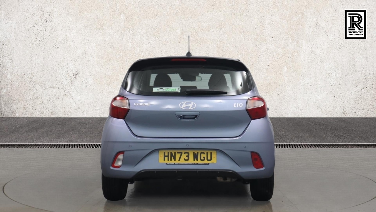 Used Hyundai i10 2023 for sale - 77213613: Photo 8