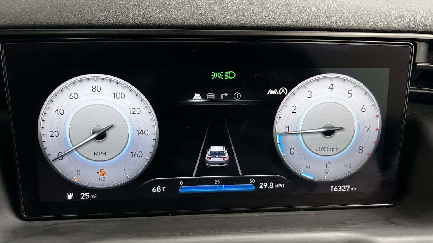 Used Hyundai TUCSON 2021 for sale - 77681960: Photo 10