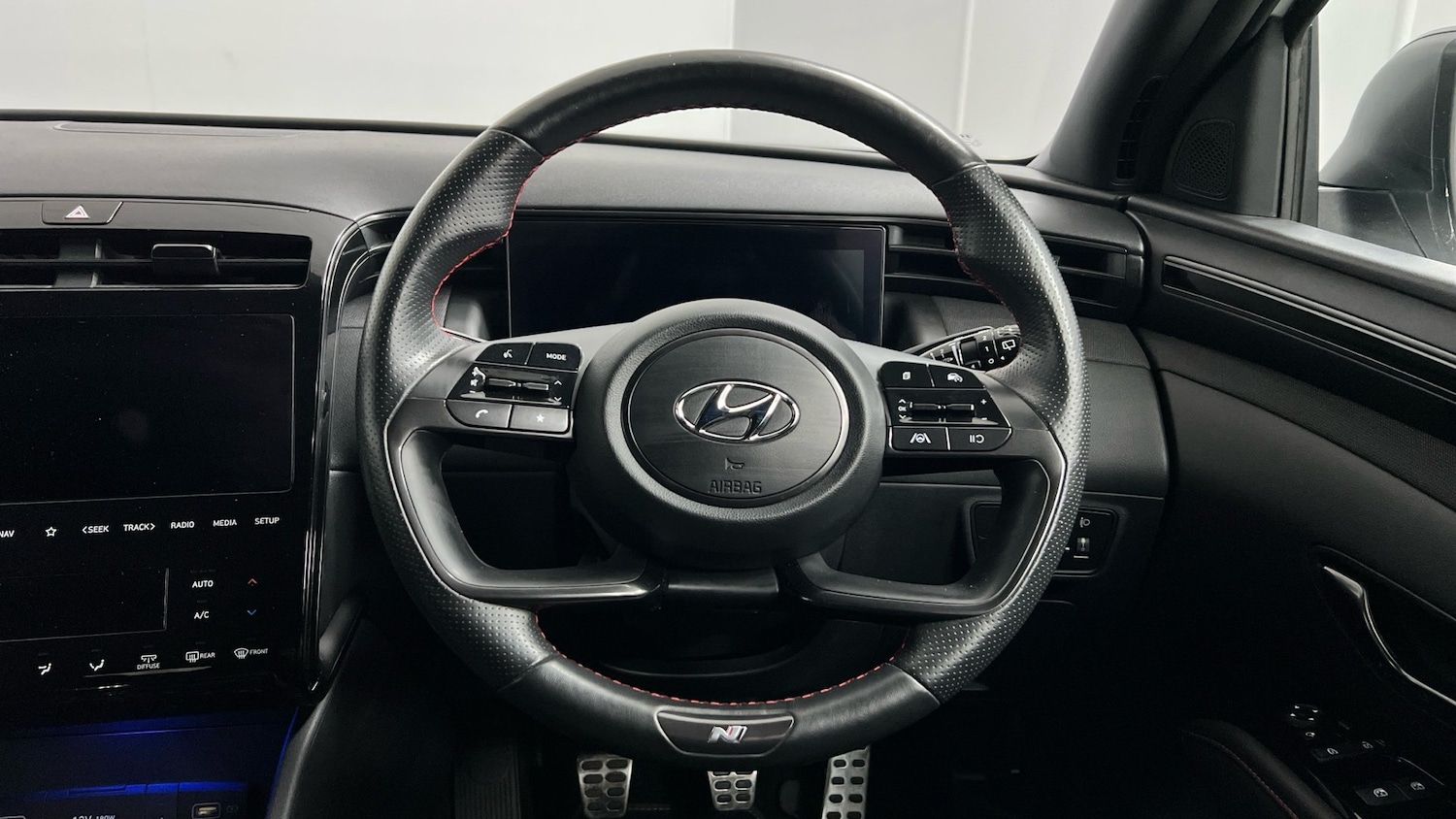 Used Hyundai TUCSON 2021 for sale - 77681960: Photo 14