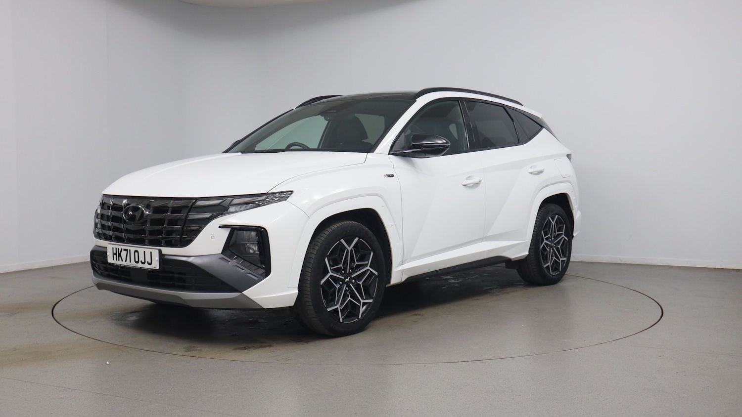 Used Hyundai TUCSON 2021 for sale - 77681960: Photo 18