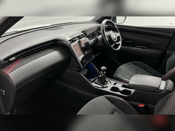 Used Hyundai TUCSON 2021 for sale - 77681960: Photo