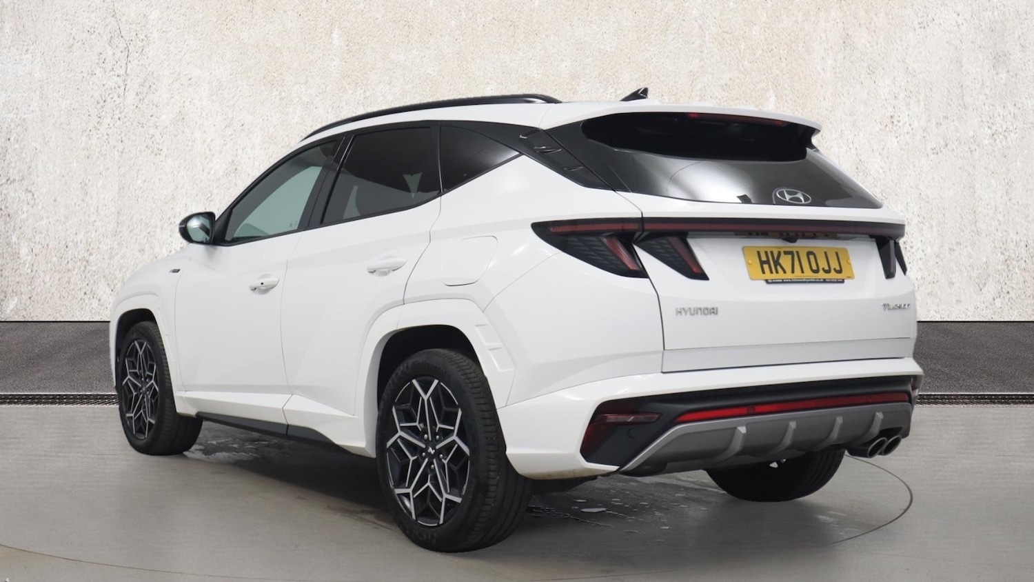 Used Hyundai TUCSON 2021 for sale - 77681960: Photo 3