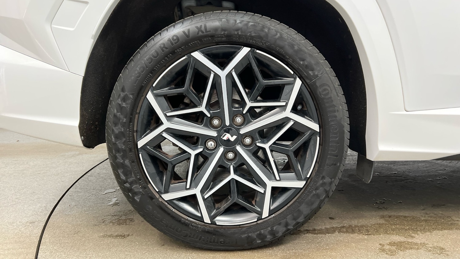 Used Hyundai TUCSON 2021 for sale - 77681960: Photo 5