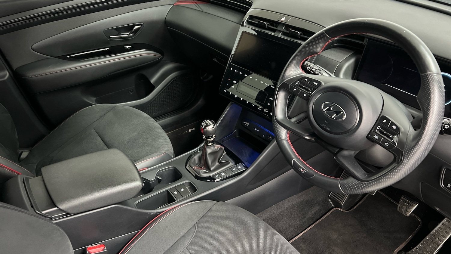 Used Hyundai TUCSON 2021 for sale - 77681960: Photo 6