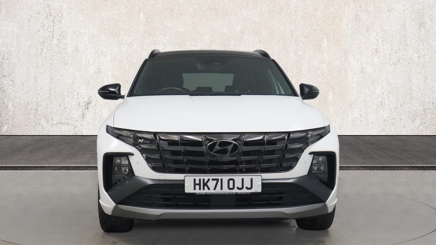 Used Hyundai TUCSON 2021 for sale - 77681960: Photo 7