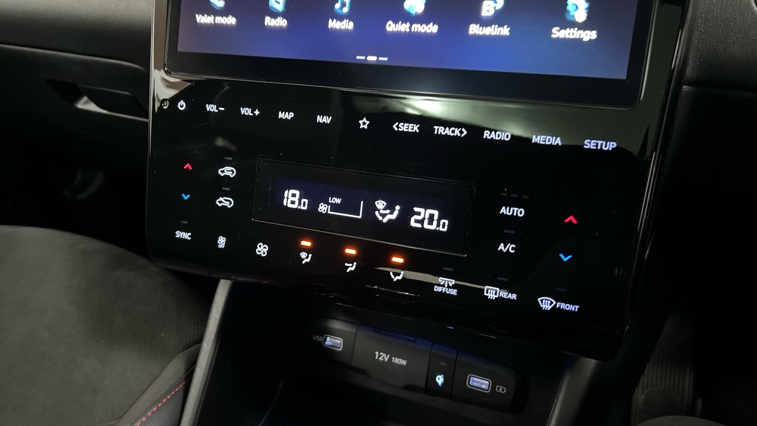 Used Hyundai TUCSON 2022 for sale - 76864170: Photo 17