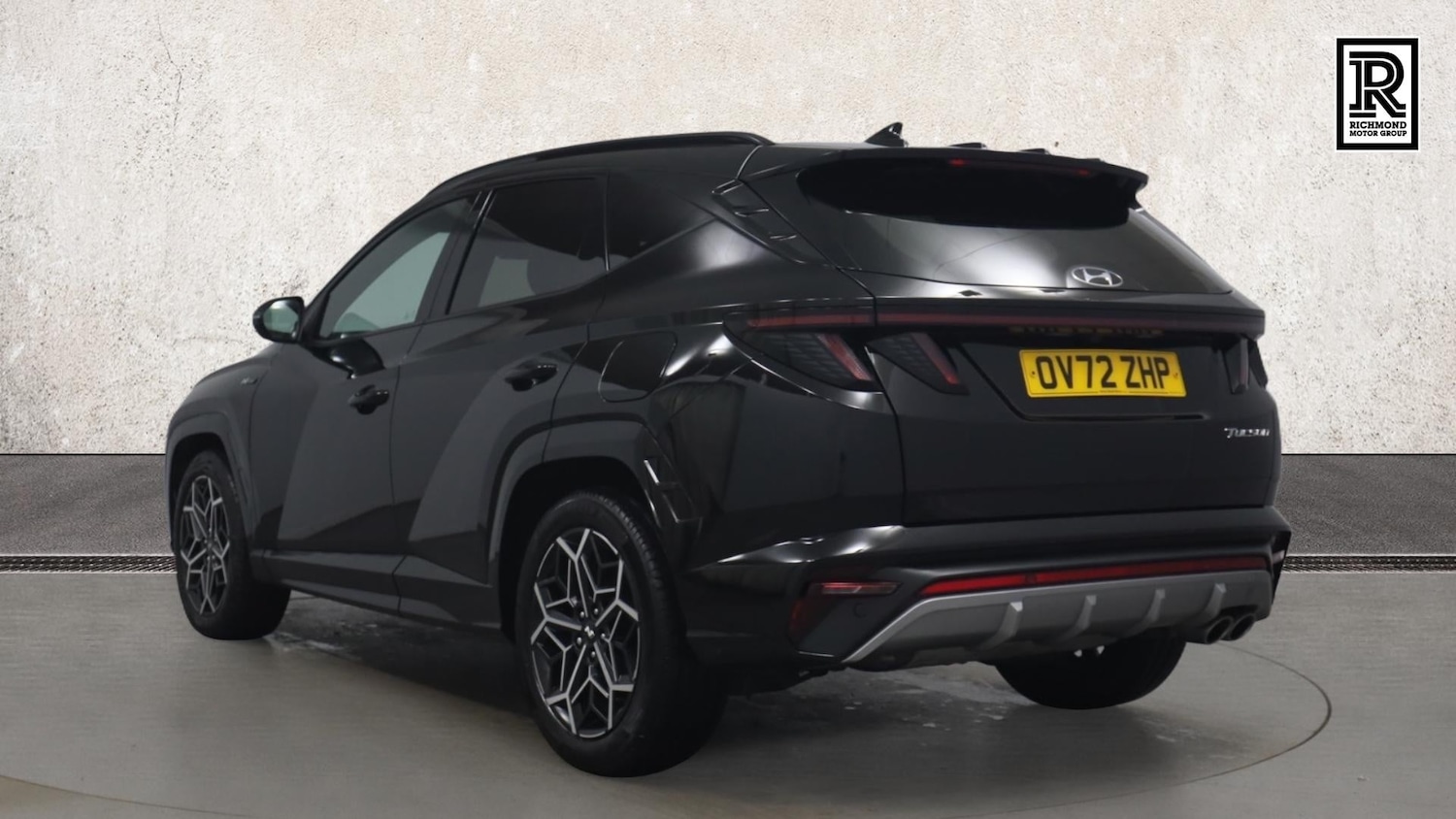 Used Hyundai TUCSON 2022 for sale - 76864170: Photo 3