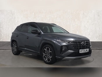 Hyundai TUCSON feature image