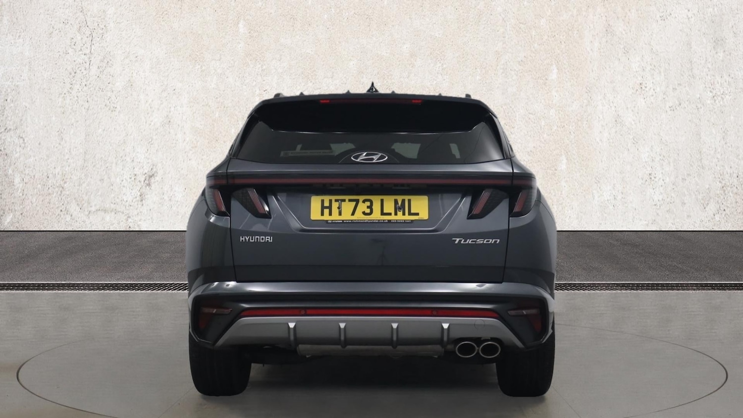 Used Hyundai TUCSON 2023 for sale - 77166195: Photo 8