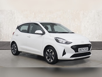 Used Hyundai i10 2024 for sale - 76677067: Photo