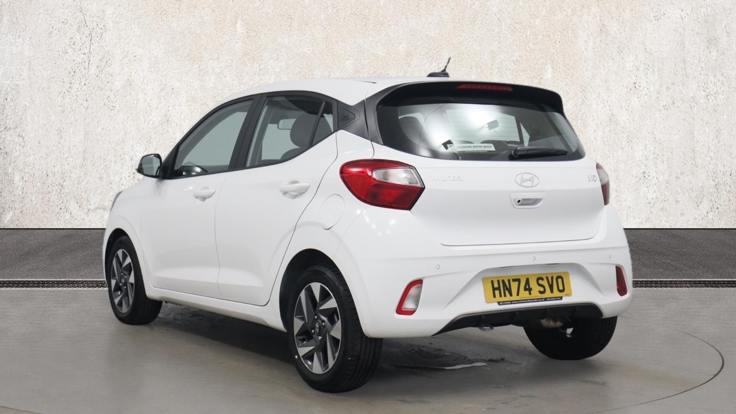Used Hyundai i10 2024 for sale - 76677067: Photo 3