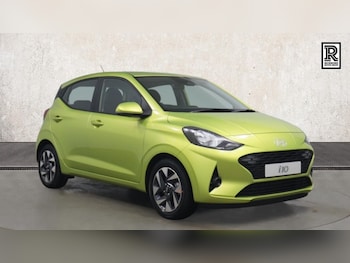Used Hyundai i10 2025 for sale - 78383611: Photo