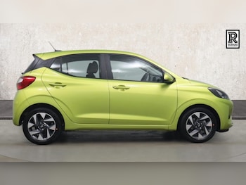 Used Hyundai i10 2025 for sale - 78383611: Photo