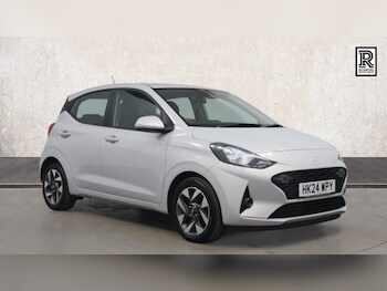 Hyundai i10 feature image