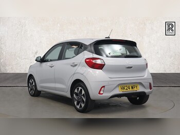 Used Hyundai i10 2024 for sale - 77395321: Photo