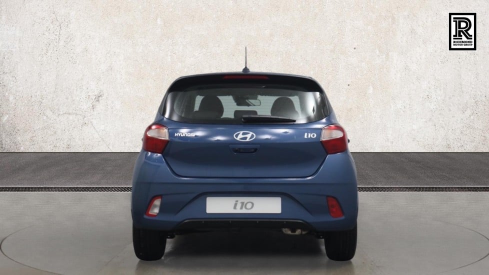 Used Hyundai i10 2025 for sale - 77257899: Photo 8