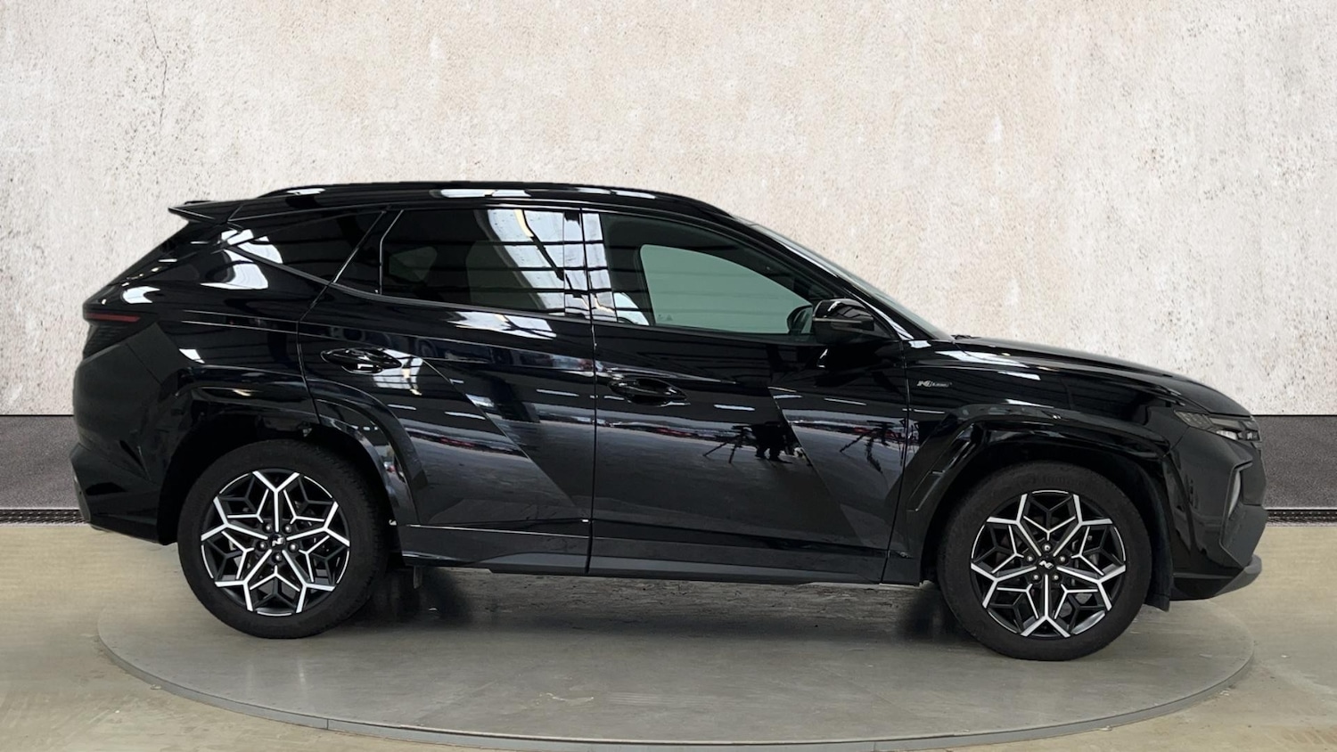 Used Hyundai TUCSON 2023 for sale - 76799501: Photo 4