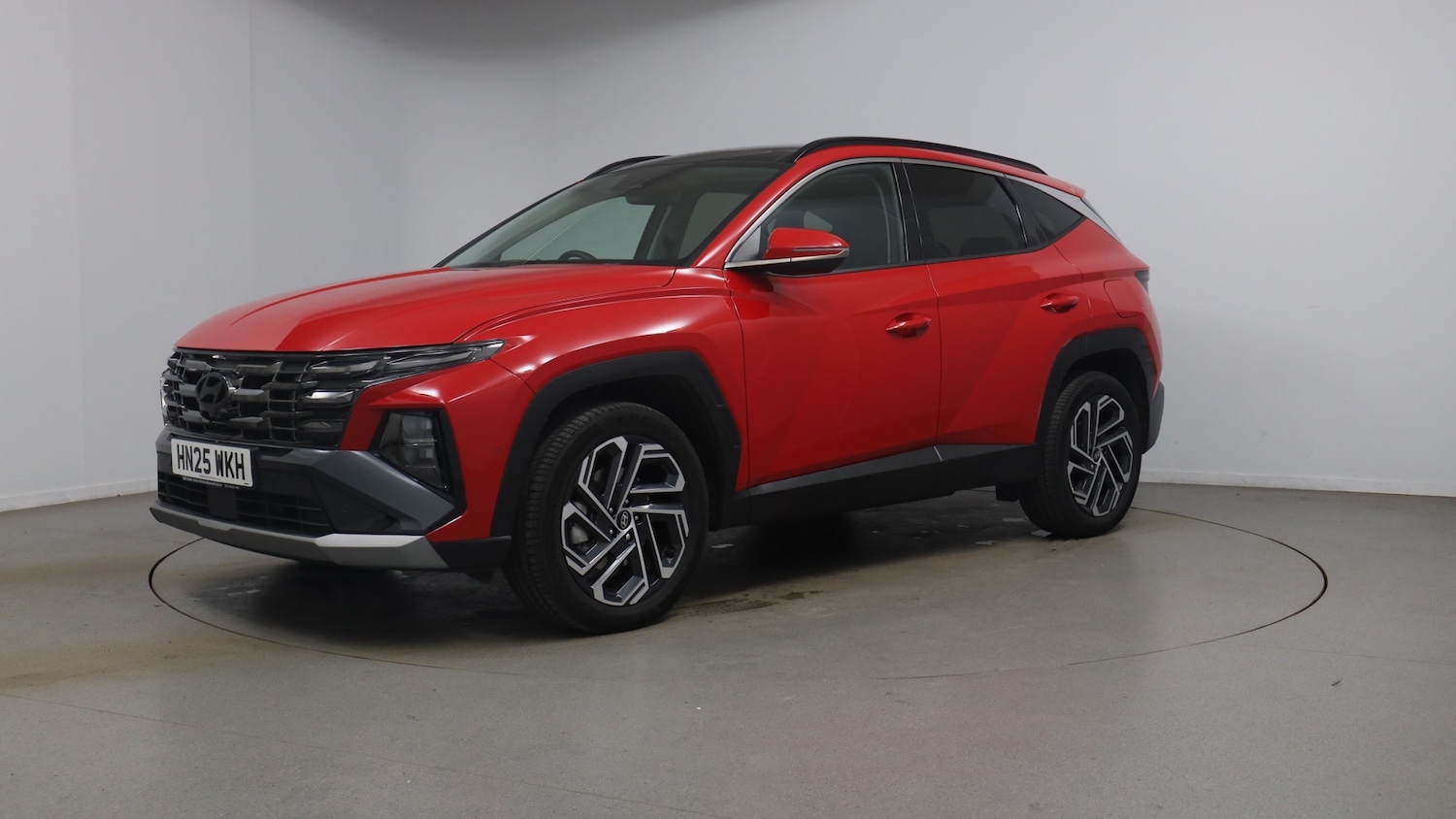 Used Hyundai TUCSON 2025 for sale - 78062308: Photo 18