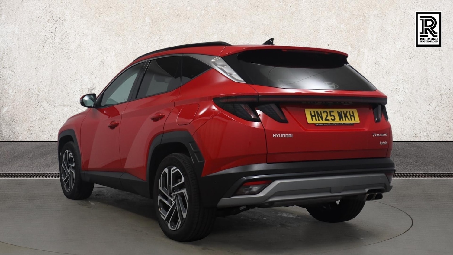 Used Hyundai TUCSON 2025 for sale - 78062308: Photo 3