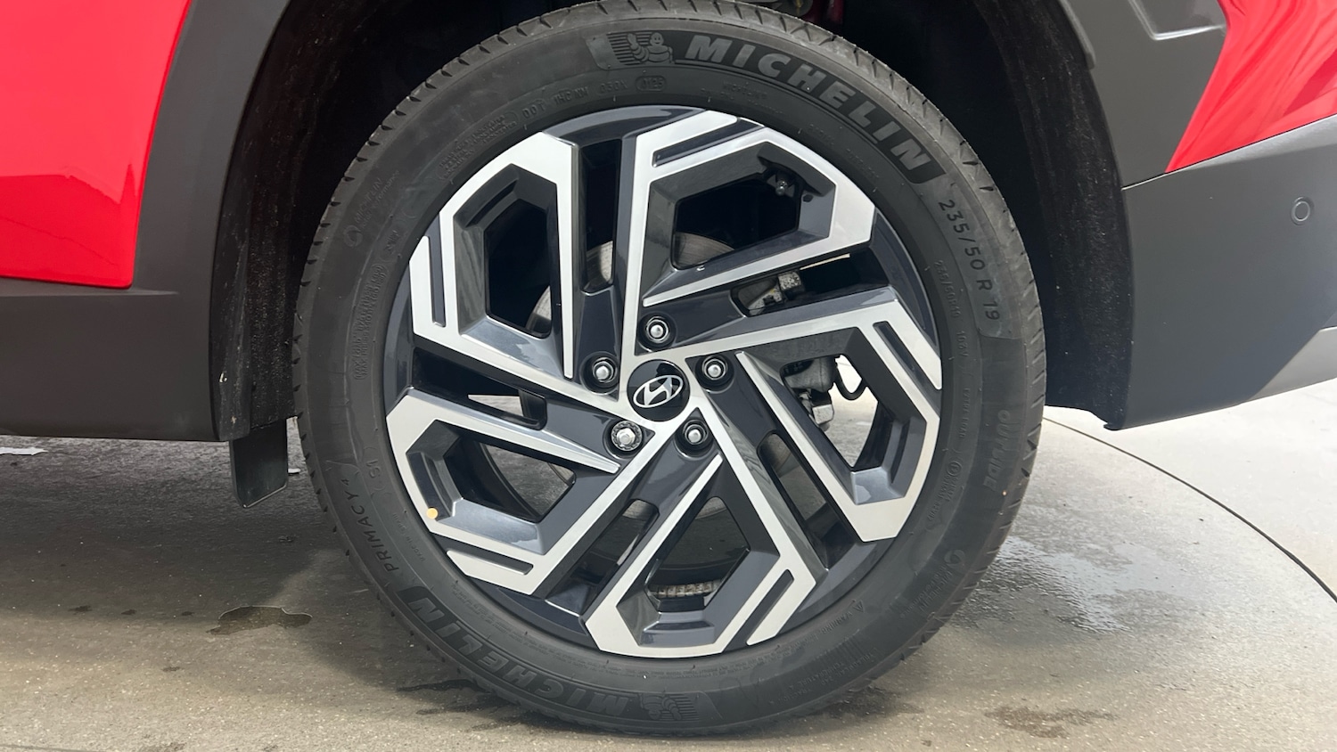 Used Hyundai TUCSON 2025 for sale - 78062308: Photo 5