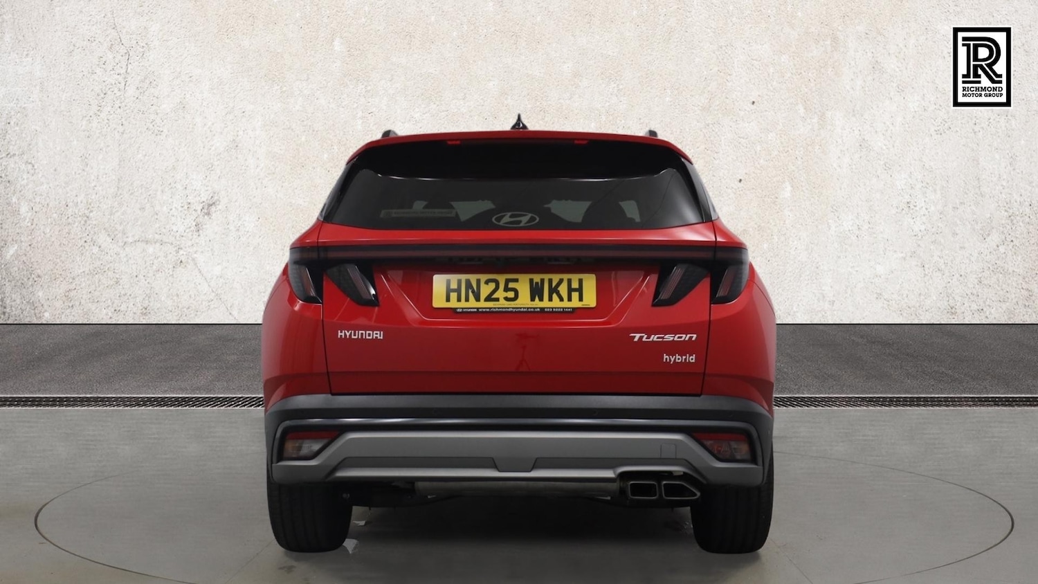 Used Hyundai TUCSON 2025 for sale - 78062308: Photo 8