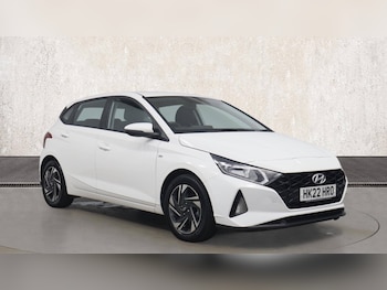 Hyundai i20 feature image