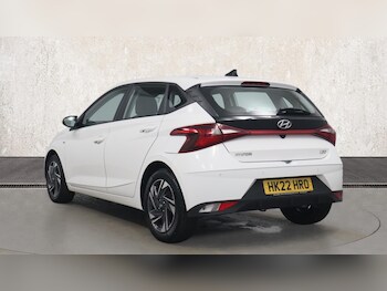 Used Hyundai i20 2022 for sale - 77370821: Photo