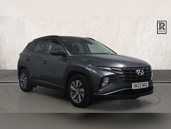 Hyundai TUCSON feature image