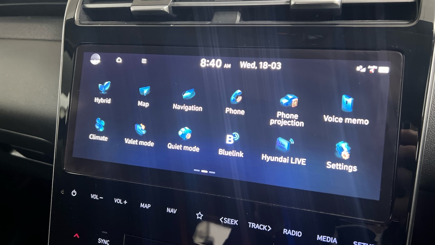 Used Hyundai TUCSON 2023 for sale - 78062309: Photo 22