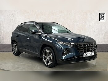 Used Hyundai TUCSON 2023 for sale - 78259065: Photo