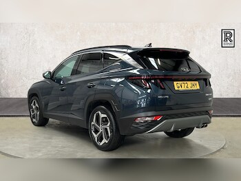 Used Hyundai TUCSON 2023 for sale - 78259065: Photo