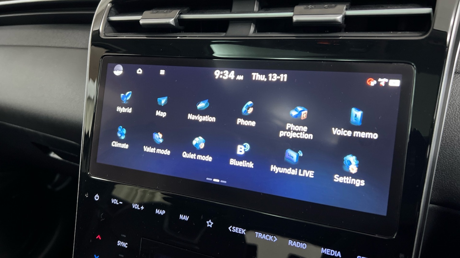 Used Hyundai TUCSON 2023 for sale - 76676568: Photo 22