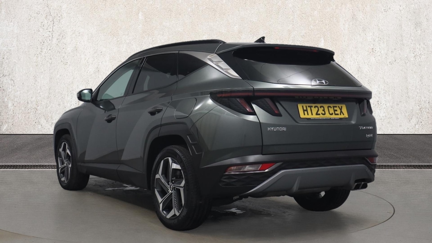 Used Hyundai TUCSON 2023 for sale - 76676568: Photo 3