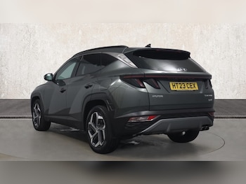 Used Hyundai TUCSON 2023 for sale - 76676568: Photo