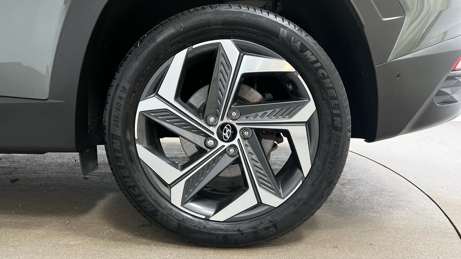 Used Hyundai TUCSON 2023 for sale - 76676568: Photo 5