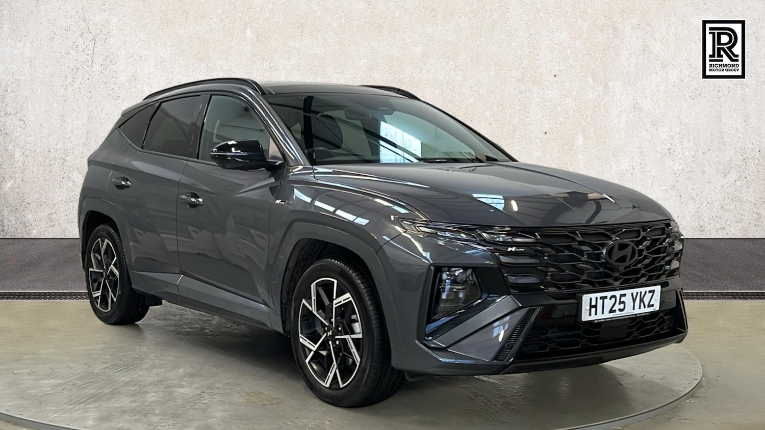 Used Hyundai TUCSON 2025 for sale - 76911357: Photo 1