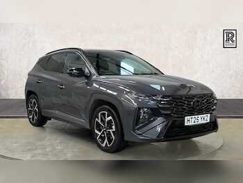 2025 (25) - 1.6T Hybrid N Line S 5dr Auto