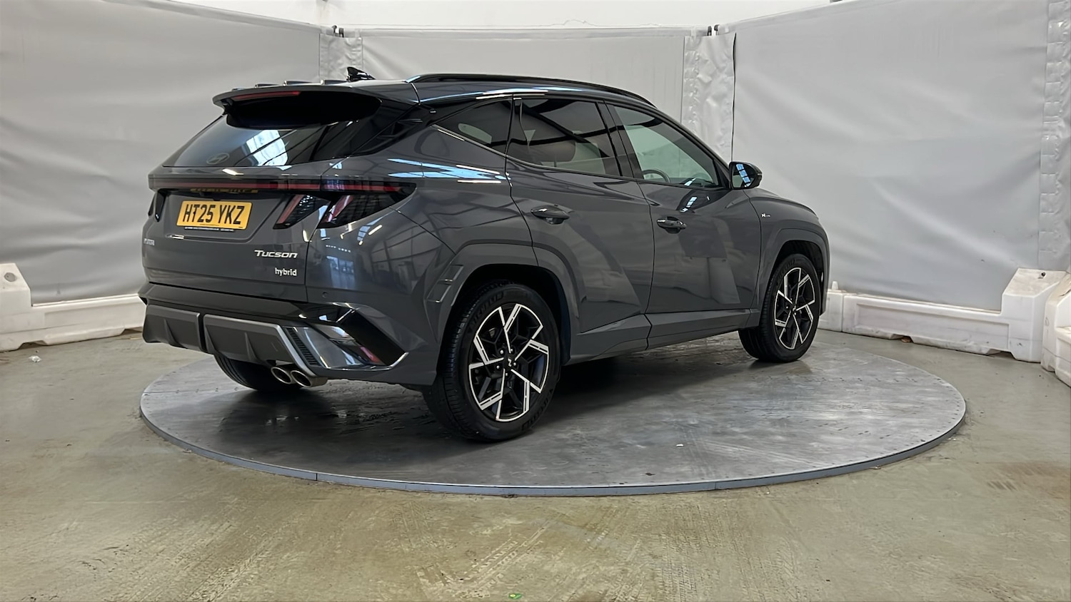 Used Hyundai TUCSON 2025 for sale - 76911357: Photo 20