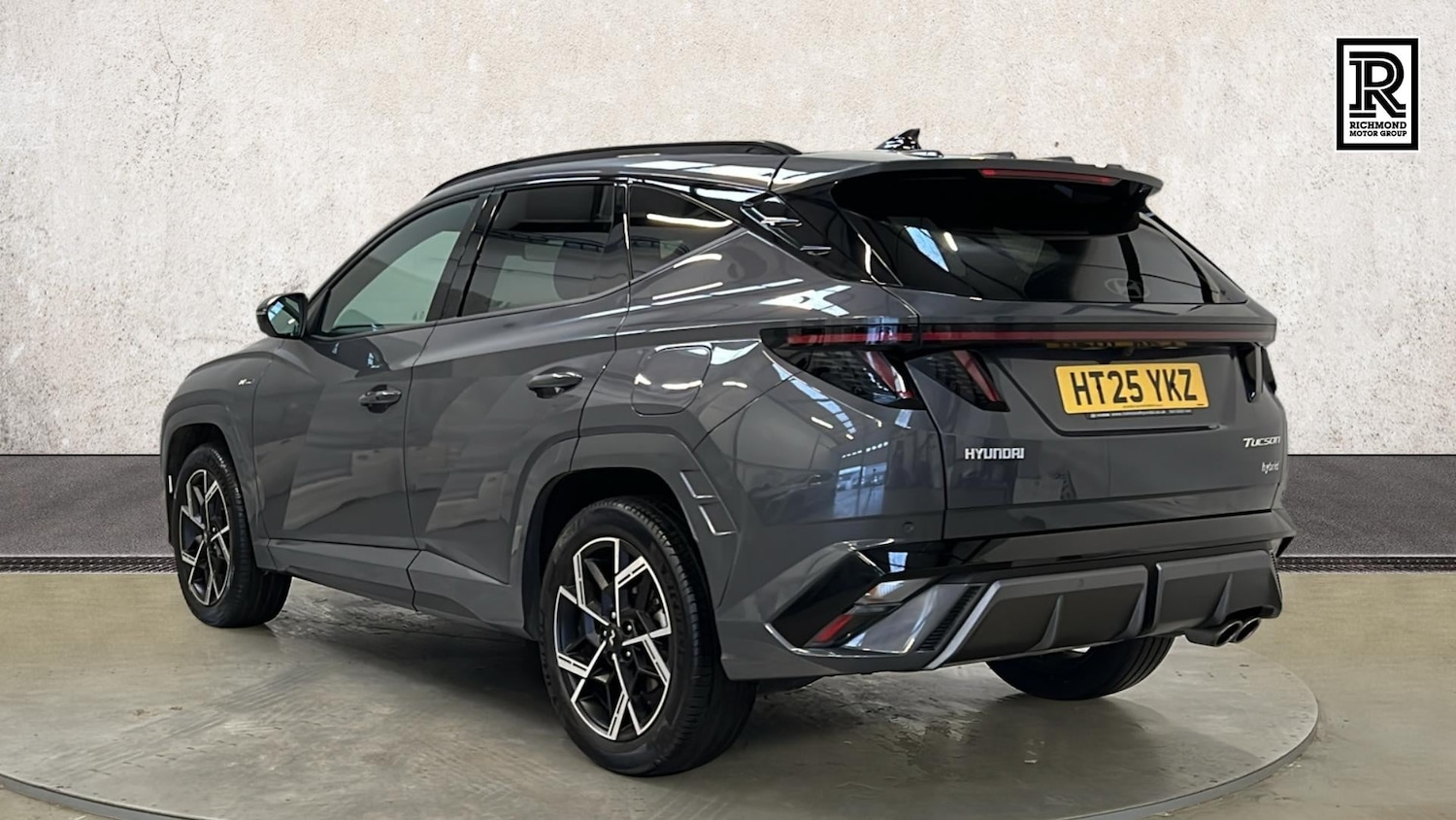 Used Hyundai TUCSON 2025 for sale - 76911357: Photo 3