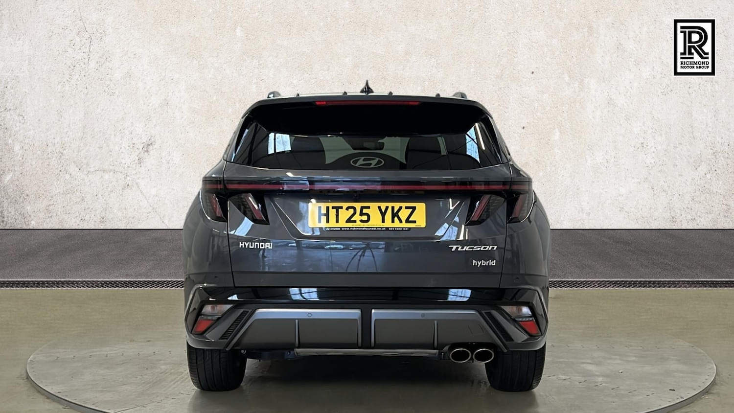 Used Hyundai TUCSON 2025 for sale - 76911357: Photo 8