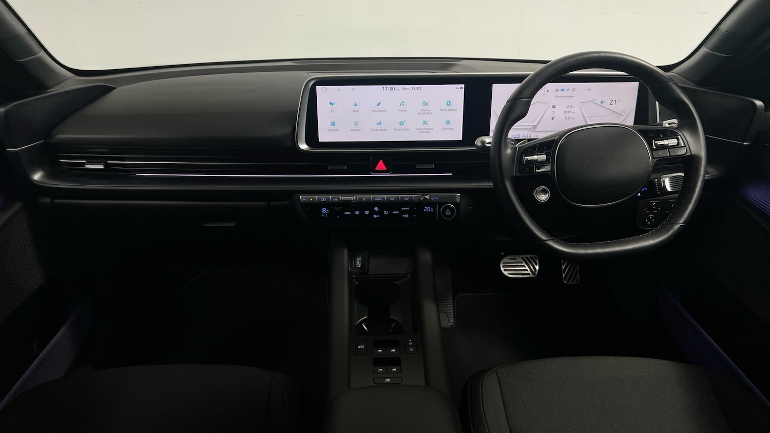 Used Hyundai IONIQ 6 2023 for sale - 77669154: Photo 13