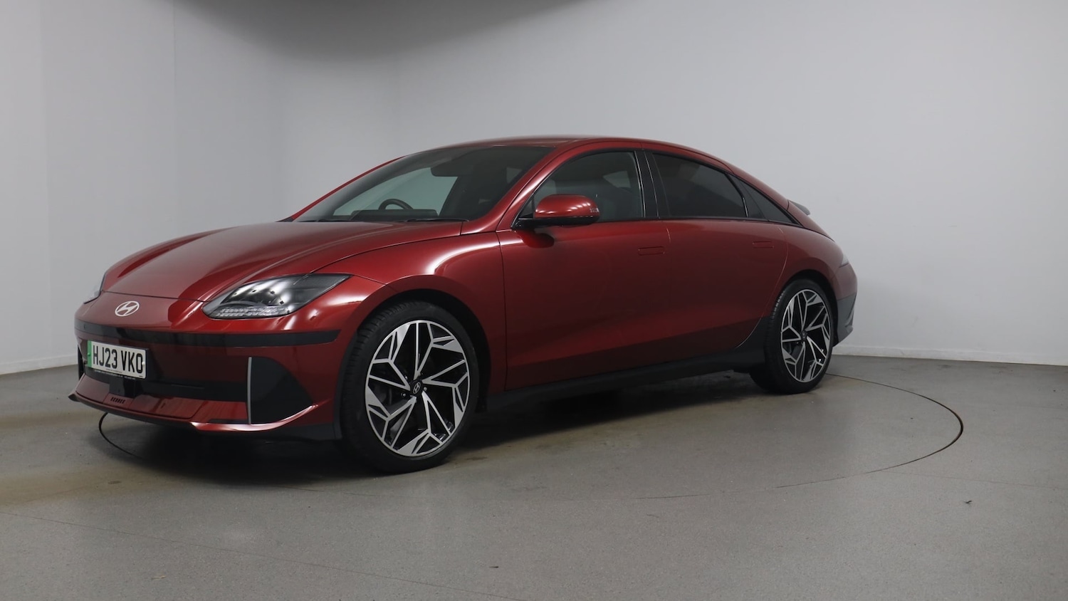 Used Hyundai IONIQ 6 2023 for sale - 77669154: Photo 18