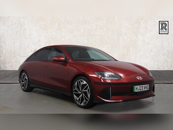 Used Hyundai IONIQ 6 2023 for sale - 77669154: Photo