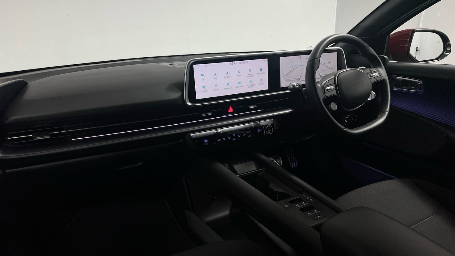 Used Hyundai IONIQ 6 2023 for sale - 77669154: Photo 2