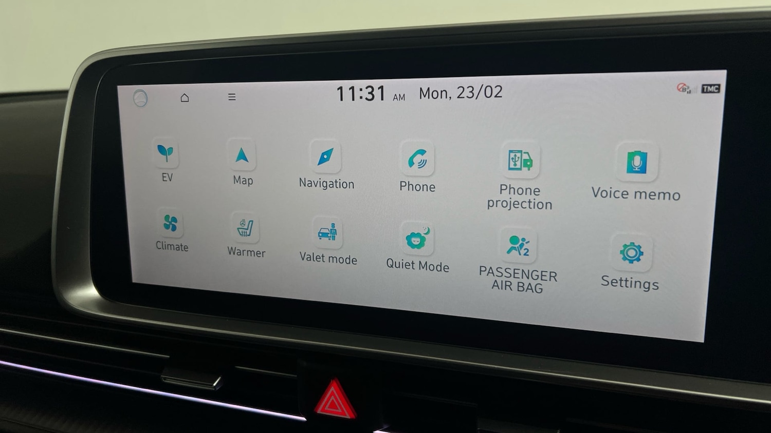 Used Hyundai IONIQ 6 2023 for sale - 77669154: Photo 22