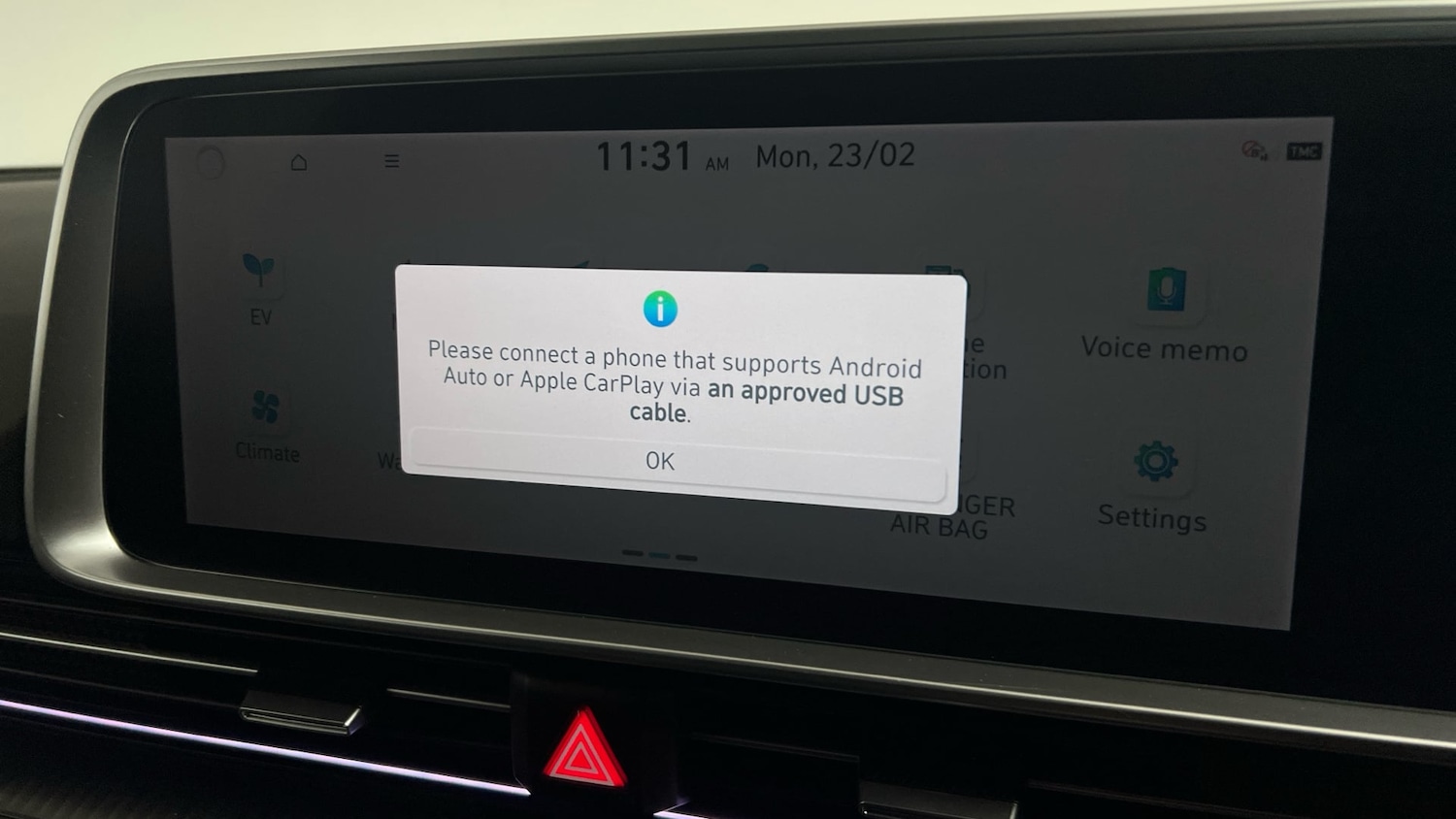 Used Hyundai IONIQ 6 2023 for sale - 77669154: Photo 24