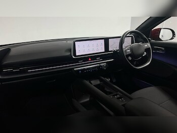 Used Hyundai IONIQ 6 2023 for sale - 77669154: Photo