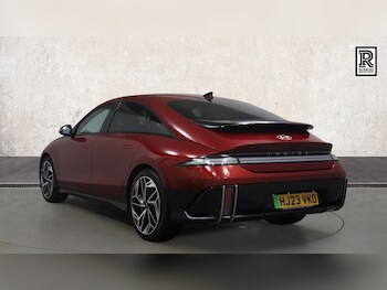 Used Hyundai IONIQ 6 2023 for sale - 77669154: Photo