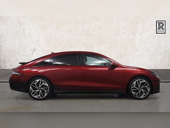 Used Hyundai IONIQ 6 2023 for sale - 77669154: Photo