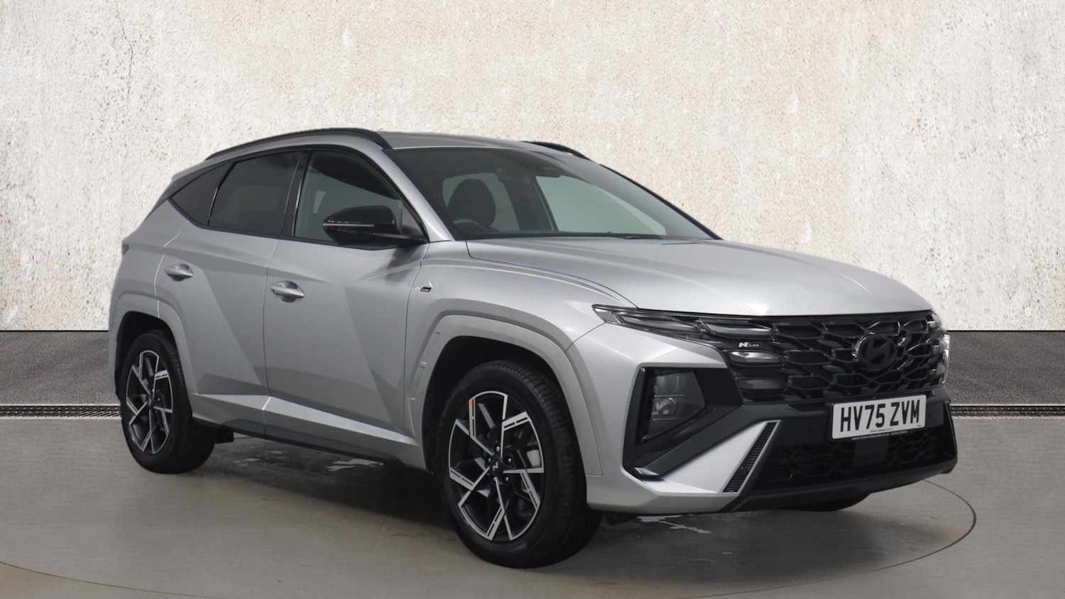 Used Hyundai TUCSON 2025 for sale - 76678467: Photo 1